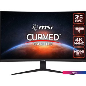 Игровой монитор MSI G321CU