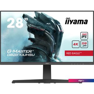 Игровой монитор Iiyama G-Master Red Eagle GB2870UHSU-B1