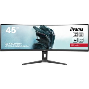 Игровой монитор Iiyama G-Master Red Eagle Curved GCB4580DQSN-B1