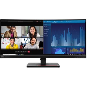 Монитор Lenovo ThinkVision P34w-20 62DCRAT3EU