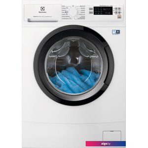 Стиральная машина Electrolux SensiCare 600 EW6SM526BP