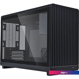 Корпус Lian Li A3-mATX TG (черный)