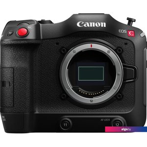 Видеокамера Canon EOS C70