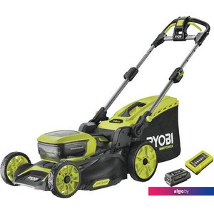 Газонокосилка Ryobi Max Power RY36LMXSP46A-150 (с 1-им АКБ 5 Ач)