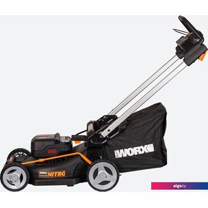 Газонокосилка Worx WG748E