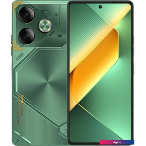 Смартфон Tecno Pova 6 12GB/256GB (зеленая комета)