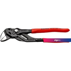 Клещи переставные Knipex 86 01 180