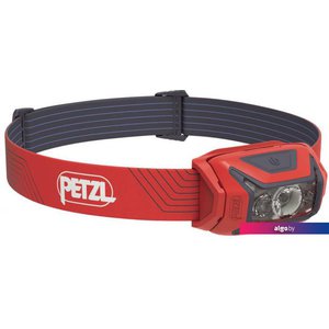 Фонарь Petzl Actik New (красный)