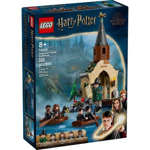 Конструктор LEGO Harry Potter 76426 Эллинг в замке Хогвартс