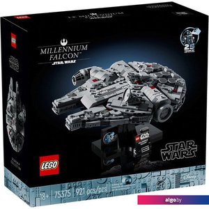 Конструктор LEGO Star Wars 75375 Сокол Тысячелетия