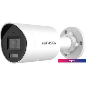 IP-камера Hikvision DS-2CD2047G2H-LIU (2.8 мм, белый)