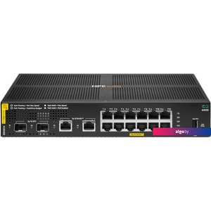 Управляемый коммутатор 2-го уровня Aruba 6000 Series R8N89A