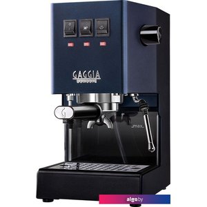 Рожковая кофеварка Gaggia Classic Evo Blue 9481/15