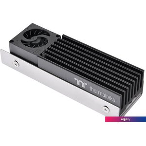 Радиатор для SSD Thermaltake MS-1 M.2 2280 SSD Cooler CL-O043-AL02BL-A