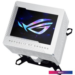 ASUS ROG Ryujin III WB White Edition