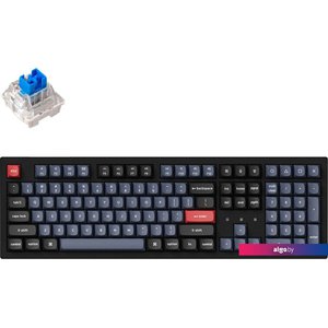 Keychron K10 Pro RGB K10P-H2-RU (Keychron K Pro Blue)