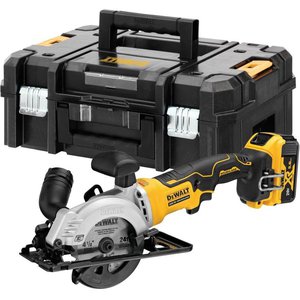 DeWalt DCS571P2 (с 2-мя АКБ, кейс)