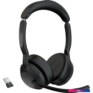 Jabra Evolve2 55 MS Stereo USB-A