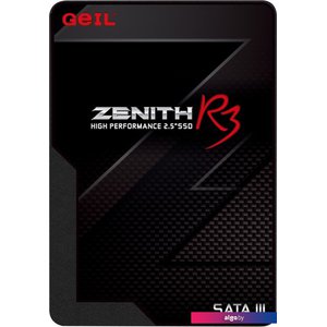 SSD GeIL Zenith R3 2TB GZ25R3-2TB