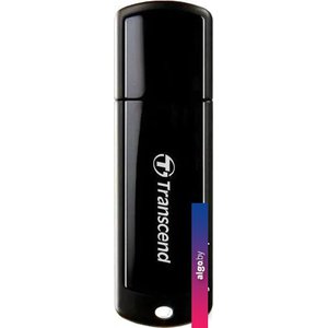 USB Flash Transcend JetFlash 700 512GB (черный)