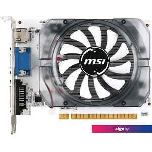 Видеокарта MSI GeForce GT 730 4GB DDR3 [N730-4GD3V2]