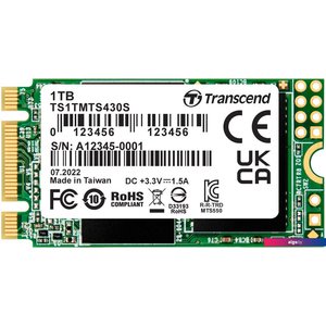 SSD Transcend 430S 1TB TS1TMTS430S