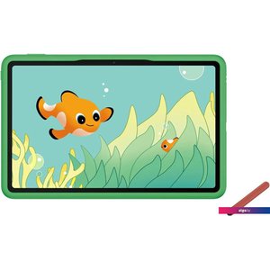 Планшет Huawei MatePad SE 11" Kids Edition Agassi6-W09BE Wi-Fi 4GB/128GB (туманно-серый/зеленый)