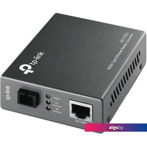 Медиаконвертер TP-Link WDM MC112CS