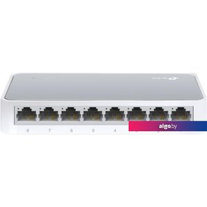 Неуправляемый коммутатор TP-Link TL-SF1008D