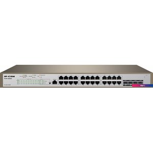 Управляемый коммутатор 2-го уровня IP-COM Pro-S24-410W