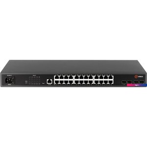 Управляемый коммутатор уровня 2+ QTECH QSW-4610-28T-POE-AC