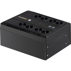 Источник бесперебойного питания ExeGate Neo NNB-1000.LED.AVR.8SH.CH EX293855RUS