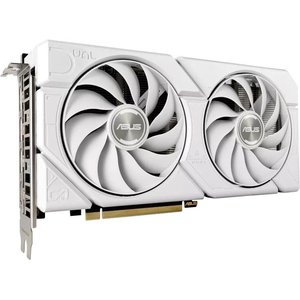 Видеокарта ASUS Dual GeForce RTX 4070 Super EVO White OC Edition 12GB GDDR6X DUAL-RTX4070S-O12G-EVO-WHITE