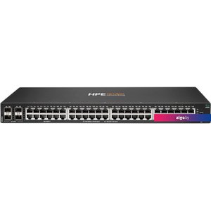 Управляемый коммутатор 2-го уровня Aruba 6000 Series R8N86A