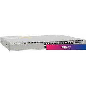 Управляемый коммутатор 3-го уровня Cisco Catalyst C9200-24P-E