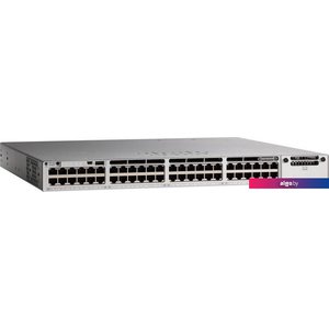 Управляемый коммутатор 3-го уровня Cisco Catalyst C9200-48P-E