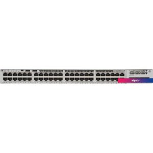 Управляемый коммутатор 3-го уровня Cisco Catalyst C9200L-48P-4X-E