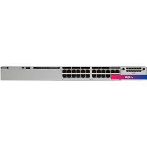 Управляемый коммутатор 3-го уровня Cisco Catalyst C9300-24P-E