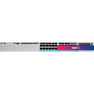 Управляемый коммутатор 3-го уровня Cisco Catalyst C9300L-24P-4G-A