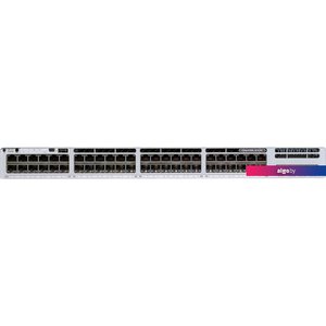 Управляемый коммутатор 3-го уровня Cisco Catalyst C9300L-48P-4G-A