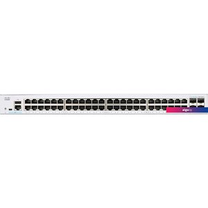 Управляемый коммутатор 3-го уровня Cisco CBS350-48P-4G-CN