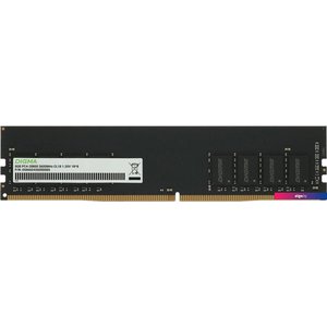 Оперативная память Digma 8ГБ DDR4 3600 МГц DGMAD43600008S