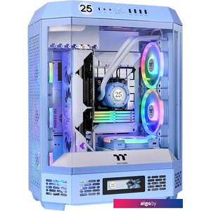 Корпус Thermaltake The Tower 600 Hydrangea Blue CA-1Z1-00MFWN-00