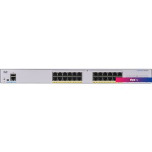 Управляемый коммутатор 3-го уровня Cisco CBS350-24P-4G-CN