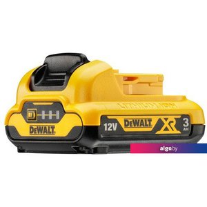 Аккумулятор DeWalt DCB124 (12В/3 Ач)