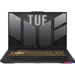 Игровой ноутбук ASUS TUF Gaming F17 FX707VI-LL055