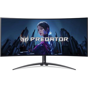 Игровой монитор Acer Predator X34Xbmiiphuzx UM.CXXEE.X01