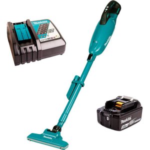 Пылесос Makita DCL284FRF