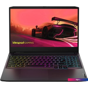 Игровой ноутбук Lenovo IdeaPad Gaming 3 15ACH6 82K2028URK