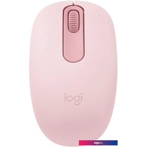 Мышь Logitech M196 (розовый)